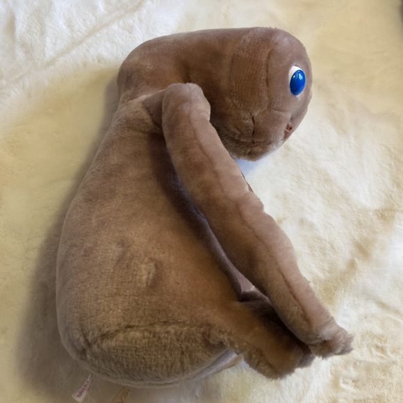 Vintage E.T. Stuffed animal - Picture 6 of 7